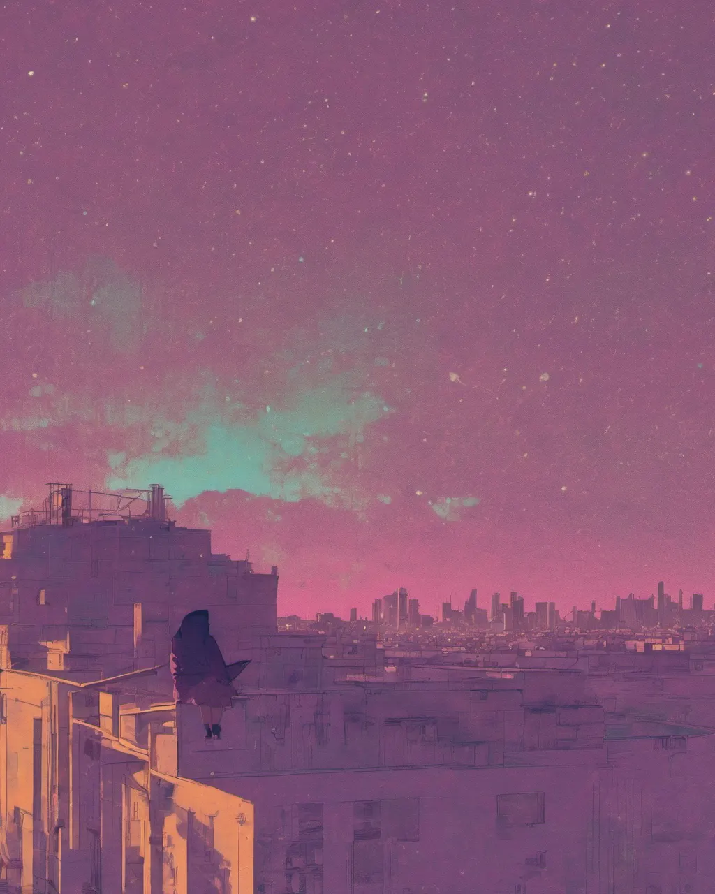 It is when we are alone with our thoughts that we truly find ourselves.