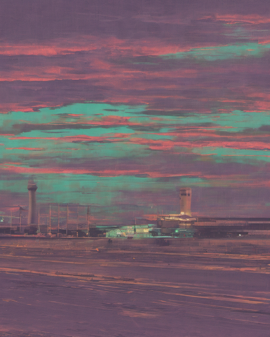 Memory#05: The Year We Stopped Flying