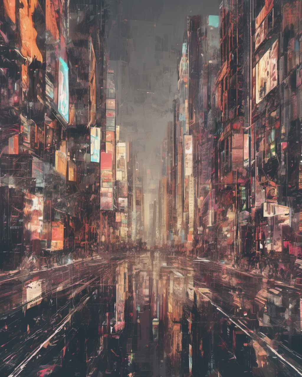 Memory#07: Quiet District