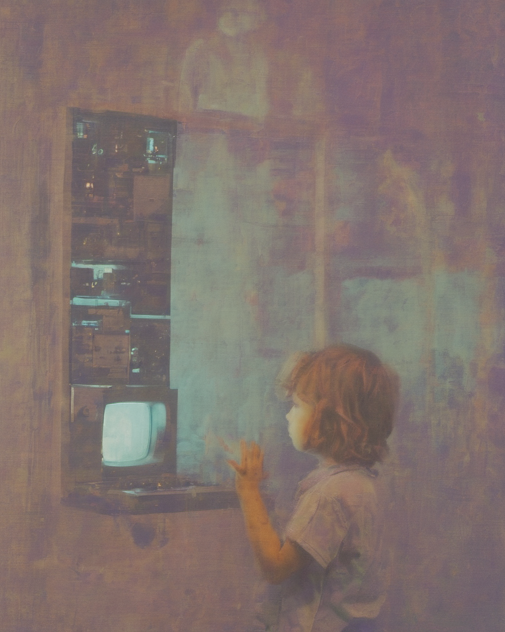 Memory#09: Childhood Interface