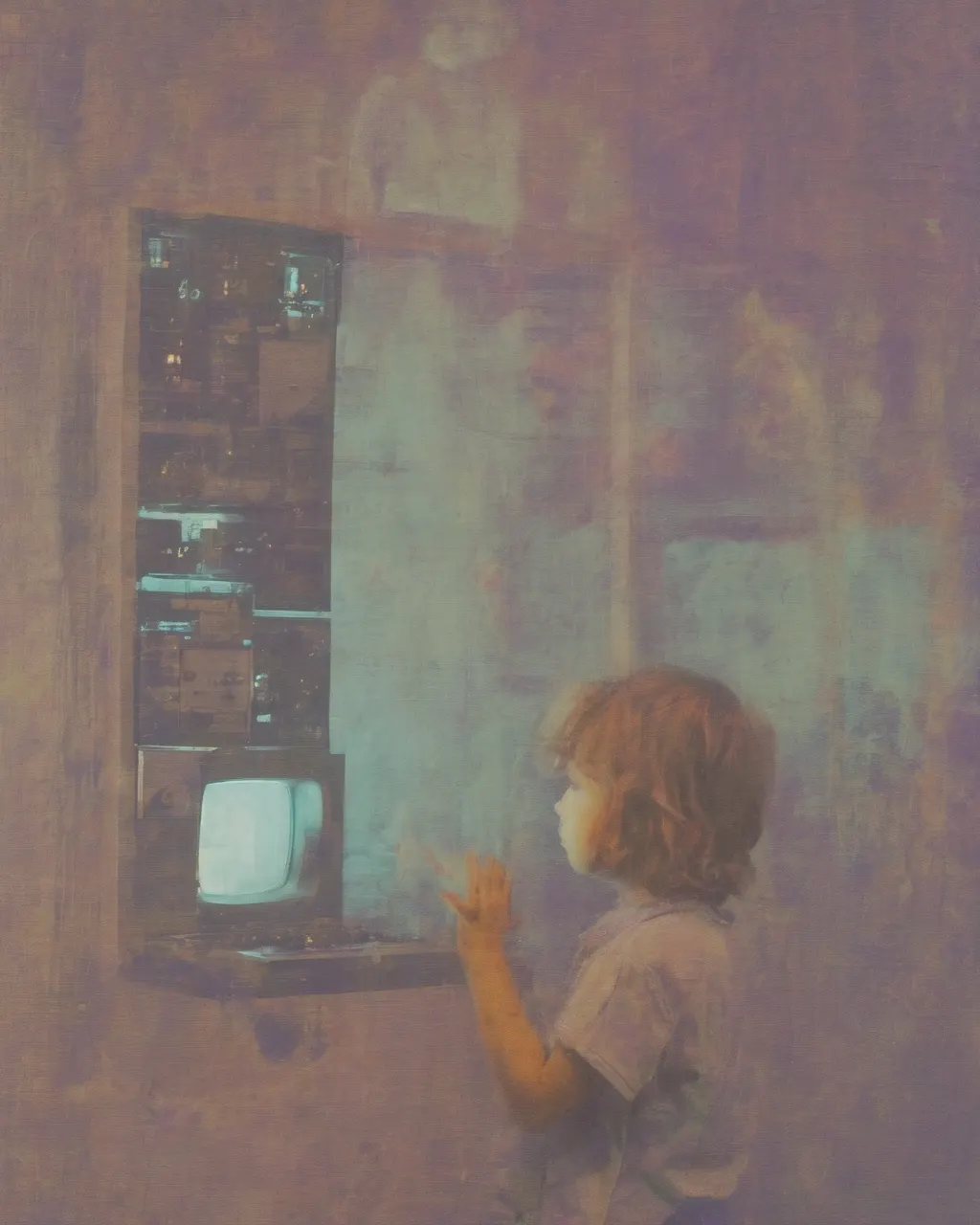 Memory#09: Childhood Interface